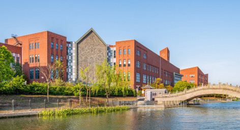 Dulwich College Shanghai Puxi