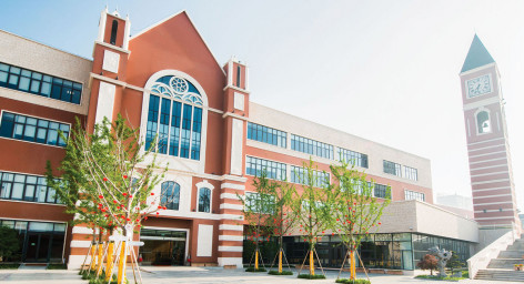 Dulwich College Suzhou
